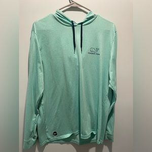 Vineyard Vines Performance Hoodie - Size M